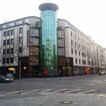 Praxisgebäude Goldschmidt-Ecke Stephanstraße